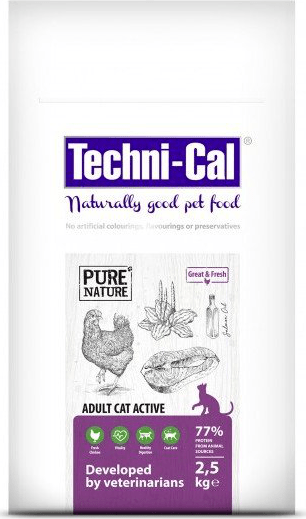 Techni-Cal Pure Nature Adult Active